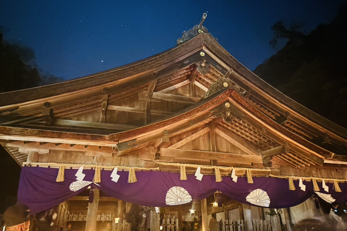 美保神社夜.JPG