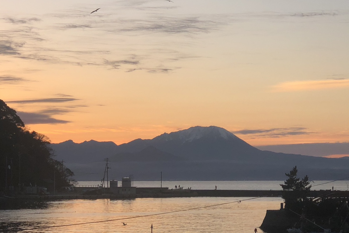 福間館朝焼け景色.JPG