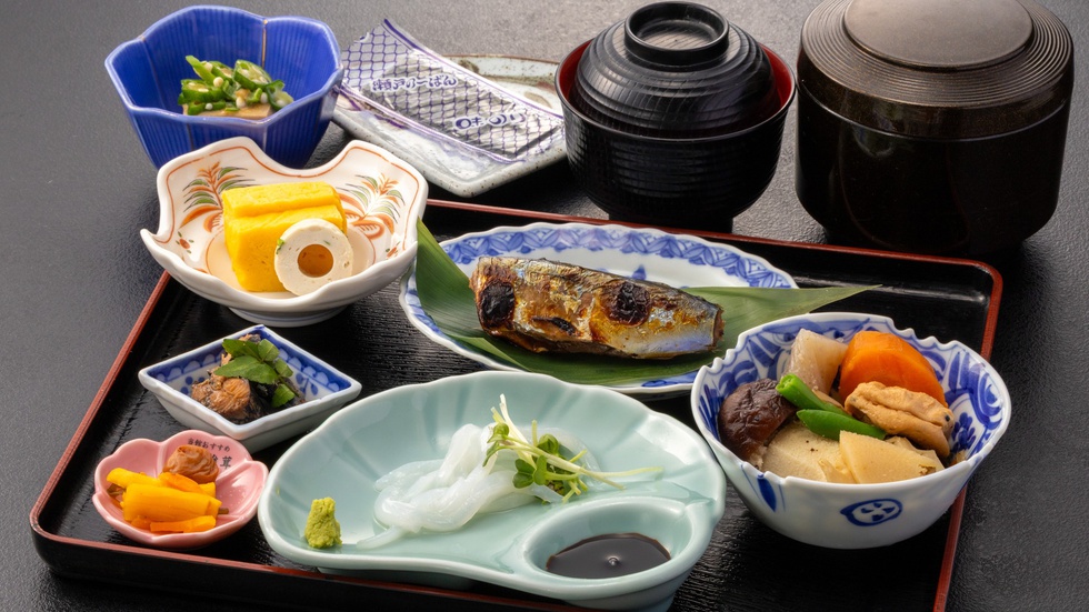 食事処かもめ亭